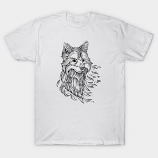 Fading Fox T-Shirt